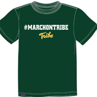Why not wear this at the CAA tournament in Baltimore this weekend?